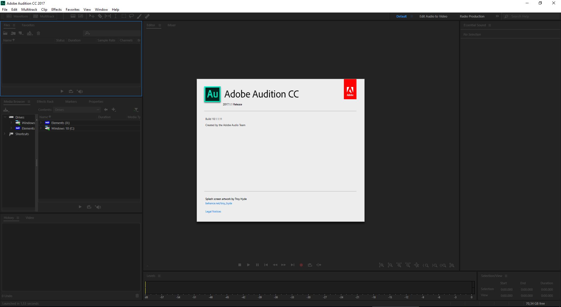You searched for adobe audition : Mac Torrents