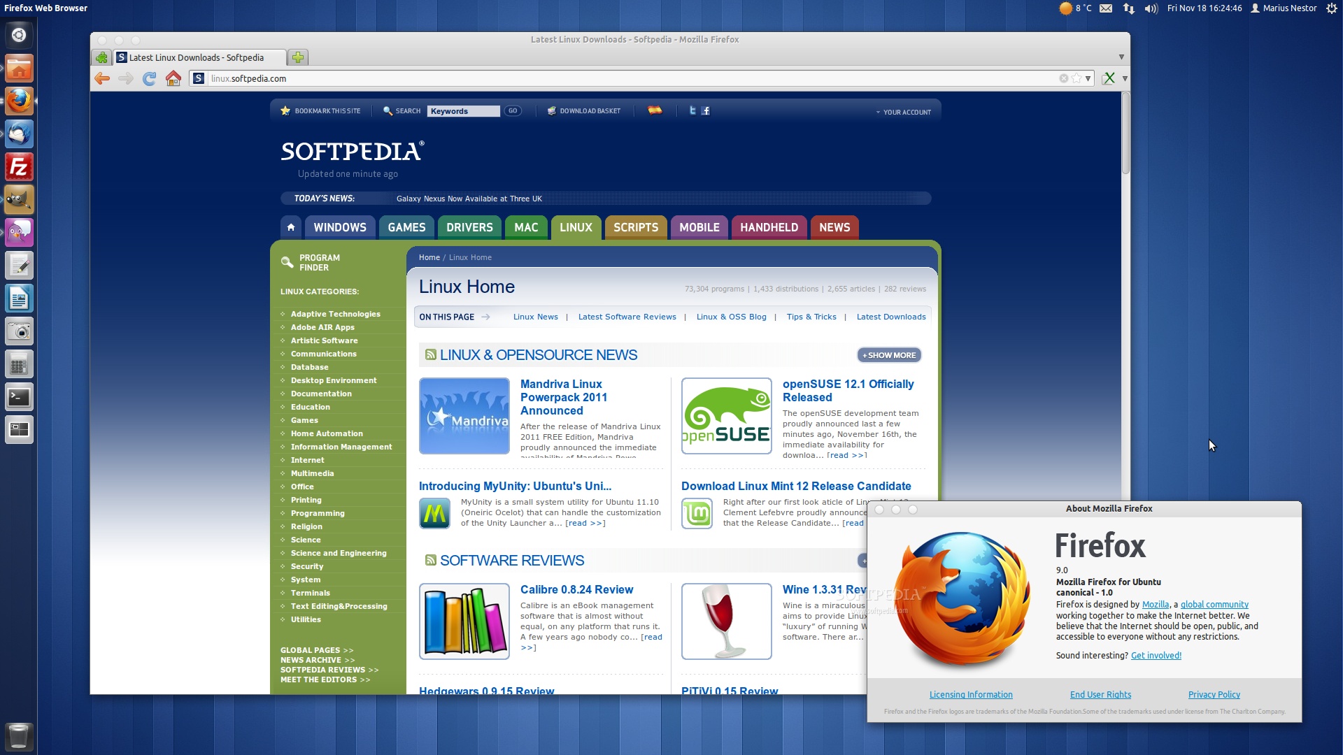 Firefox download for ubuntu sourceforge