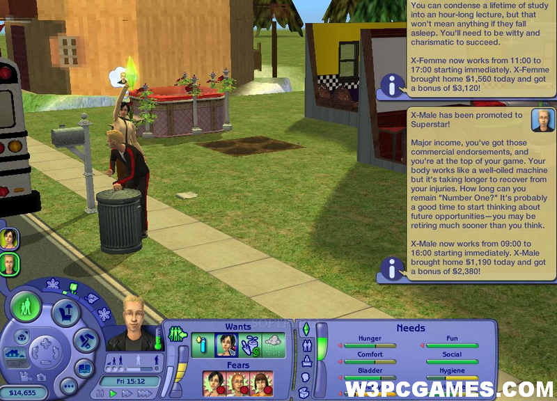 Download the sims 3 on pc