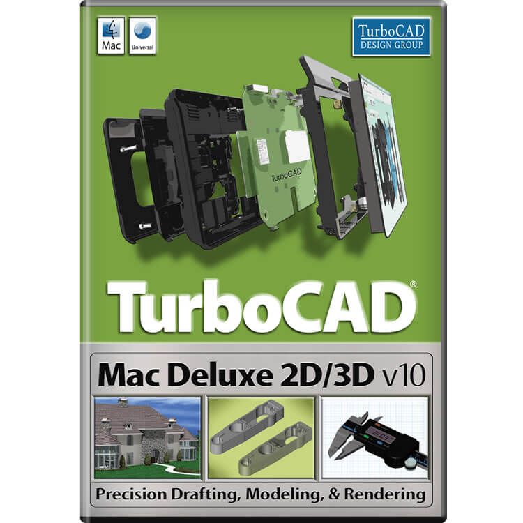 Turbocad Deluxe Download